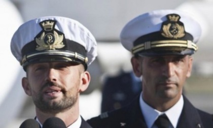 I due Marò Massimiliano Latorre e Salvatore Girone ospiti a Cuorgnè per un incontro pubblico