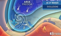 Pronti per la pioggia? E' in arrivo: ecco quando