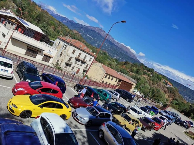Raduno di beneficenza “I motori e gli Insuperabili”