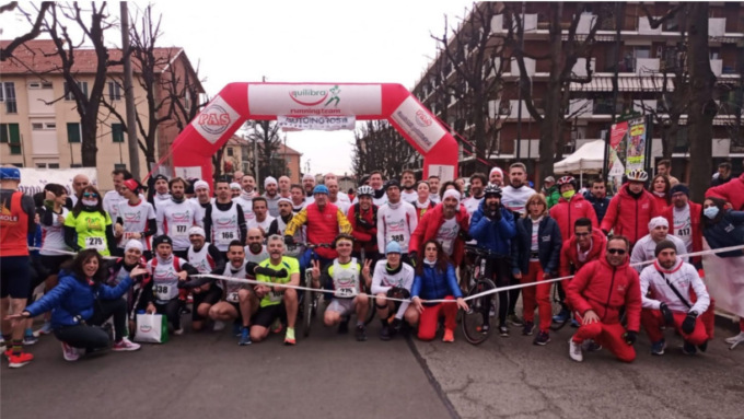 Mezza maratona di Ciriè, un successo con la partecipazione di 1000 atleti
