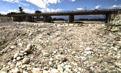 Torrente Orco a singhiozzo: l’instabilità della portata idrica minaccia l’agricoltura del Canavese