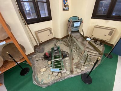 A Feletto riapre il museo dei cercatori d’oro nell’Orco