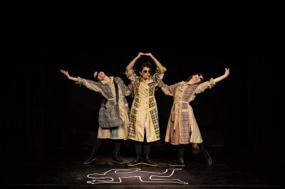 Intervista con le «Clown Angels», tre ragazze da ridere in scena a Bosconero