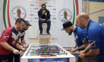 Calcio balilla, da oggi a domenica Leini ospita gli Open d'Italia