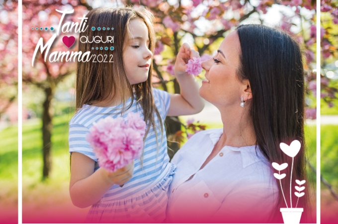 Tanti auguri mamma! Con i nostri giornali fai anche tu un augurio speciale