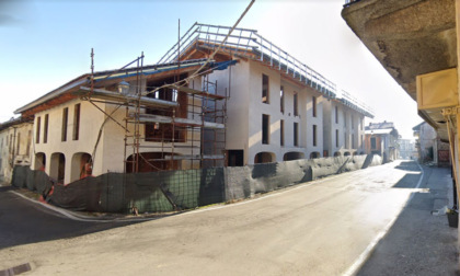 Ecco come diventerà lo stabile abbandonato di Valperga: finalmente l'edificio verrà terminato