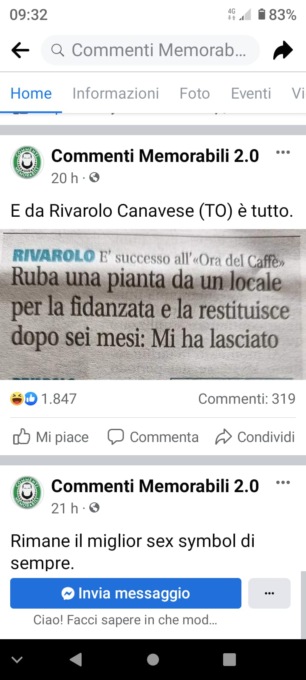 Ruba per amore una piantina da un locale e la restituisce dopo sei mesi: mi ha lasciato
