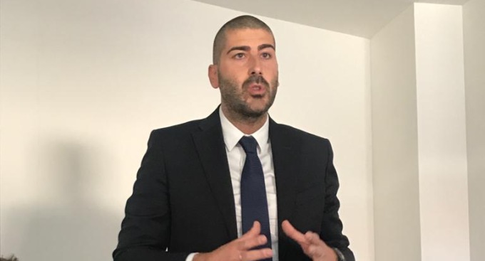 Ecco uno dei pretendenti alla poltrona di sindaco di Favria