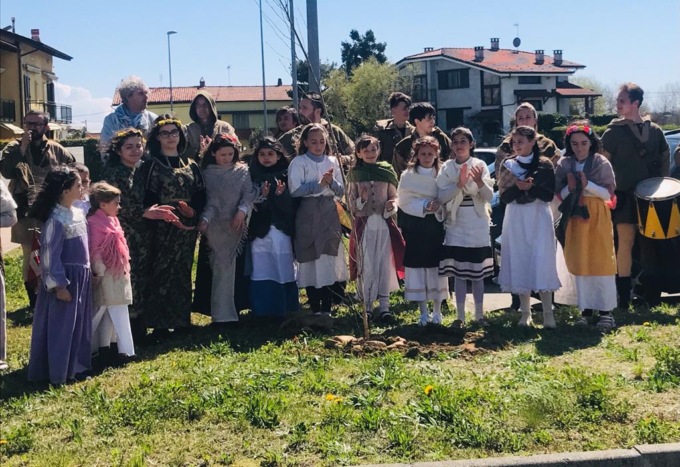 Le Idi di Maggio è Festa ad Oglianico