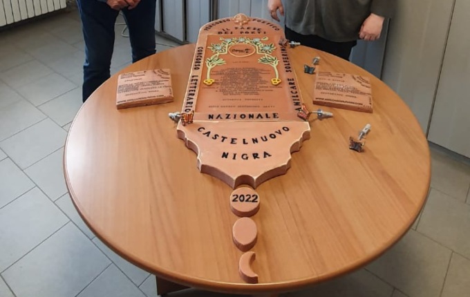 Otto mattonelle d’inciampo a Castelnuovo Nigra