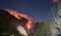 Incendi boschivi i dieci punti dell'Uncem per la prevenzione