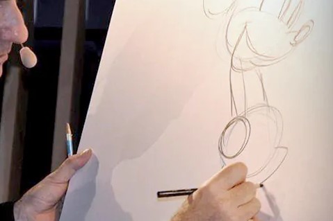 Topolino cerca nuovi disegnatori