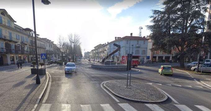 Lavori di riasfaltatura in corso Torino e corso Indipendenza a Rivarolo