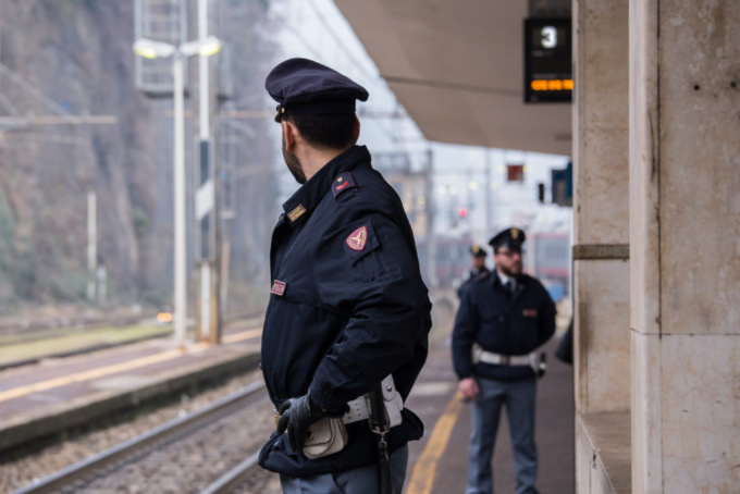 Operazione Stazioni Sicure
