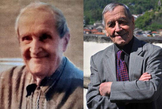 Pont ha detto addio a Emilio Varda e Nadir Castagneri