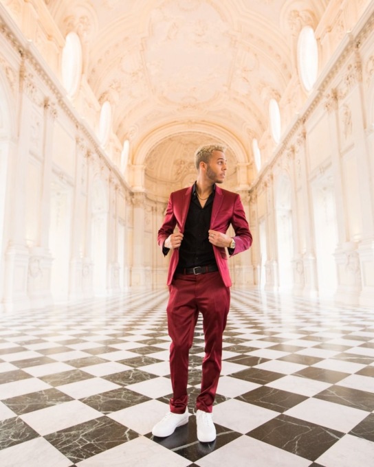 Germania: Malik Harris - Rockstars