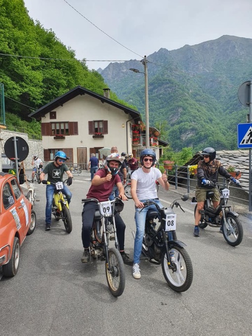 Donne e motori a Ingria con “Miss Paradisia” e la “Epic Race”