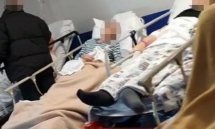 «Mia madre trattata come un animale» al Pronto  soccorso di Chivasso