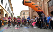 Rivarolo e la partenza del Giro d'Italia
