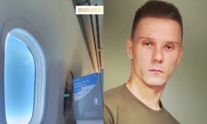 Luca Ivan Vavassori, il calciatore combattente partito per l'Ucraina cambia idea e torna a casa