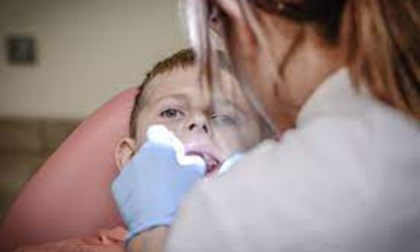 Dalla Regione 240 mila euro per le cure dentali dei bambini