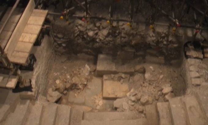 Scavi alla Cattedrale di San Giusto di Susa: riemerge cripta dell’anno 1000