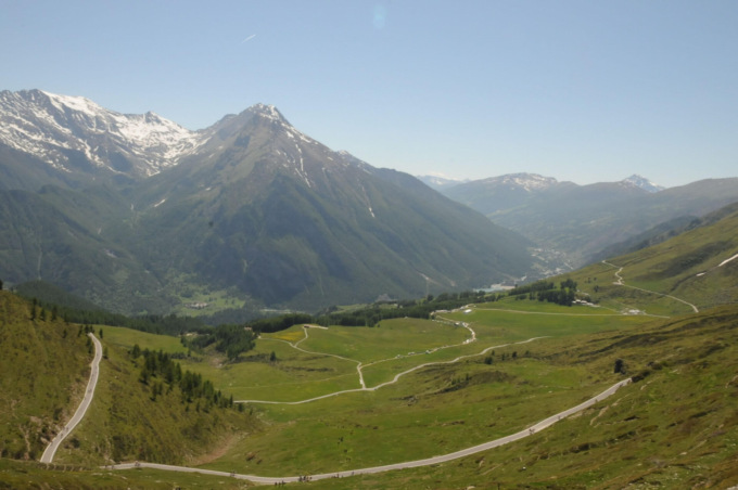 Riaperte (parzialmente) le strade provinciali di alta quota, Colle del Nivolet aperto fino al Serrù