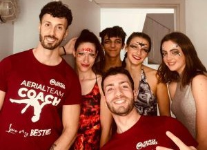 Gli atleti di Favria Giovane andranno a Roma per partecipare i nazionali del Performer Italian Cup