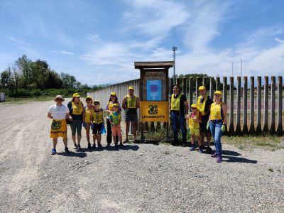 A Volpiano un successo “Puliamo il Mondo”