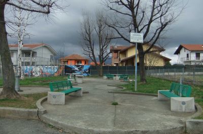 Parcheggio di via Braccini e parco “Anna Frank”: operazione recupero