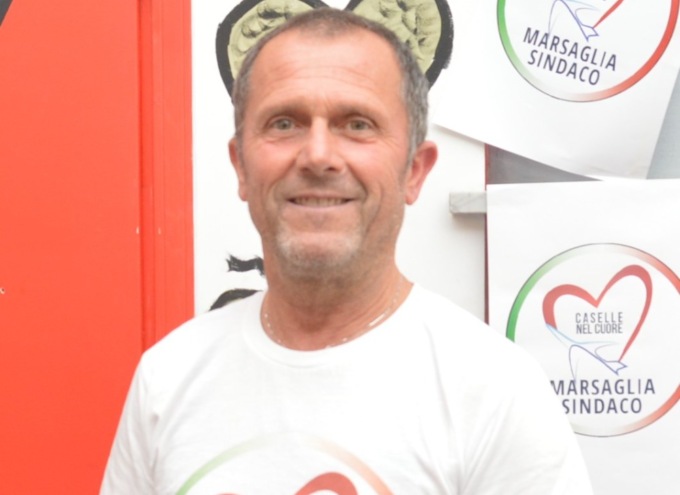 Elezioni comunali 2022 Caselle Torinese, Giuseppe Marsaglia eletto sindaco
