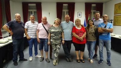Ecco i nuovi vertici della Pro Loco di Castellamonte