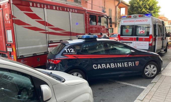 Tragedia a Brandizzo, 47enne muore precipitando dal sesto piano di un palazzo