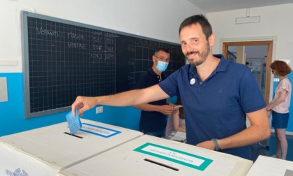 Elezioni comunali 2022 San Benigno Canavese, Alberto Graffino eletto sindaco