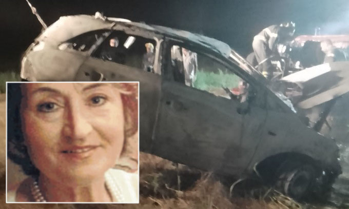 E’ un agricoltore di soli 24 anni l’assassino della prof in pensione trovata carbonizzata ad Alessandria