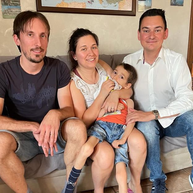 San Giusto Canavese – Tutti per Nicolò: l’appello arriva anche dal Consiglio regionale