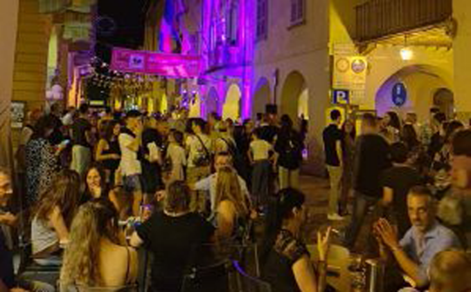 Stasera a Rivarolo la «Notte dei Suoni e sapori… E notte dei saldi»
