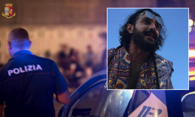 Ciclista investito e ucciso da Volante della Polizia: la vittima è il designer Francesco Convertini