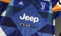 Hope mette all'asta la maglia ufficiale di Chiellini