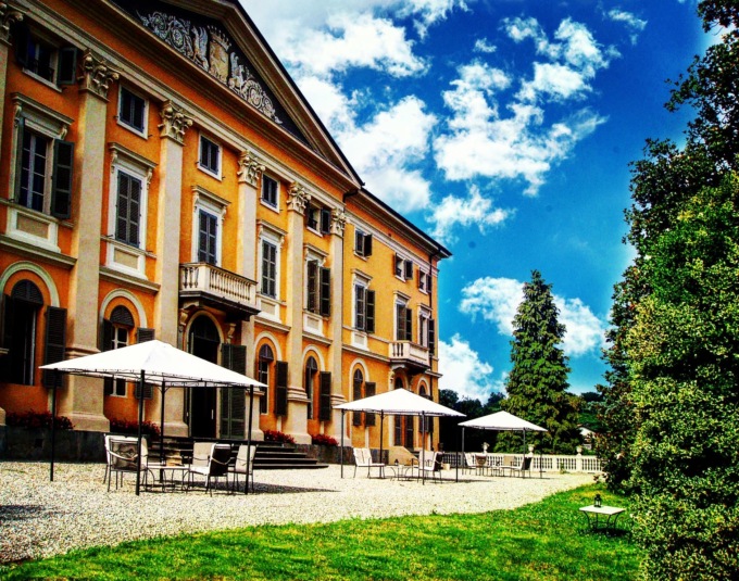 Vasco Rossi sarà ospite a Villa Matilde in Canavese
