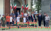 Volpiano ha celebrato il 2 giugno, Festa della Repubblica