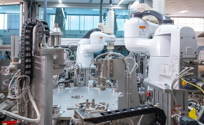 Osai: il leader dell’automazione raddoppia a Samone