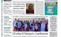 Il Canavese – edizione Rivarolo (del 13 luglio) in edicola. Ecco la prima pagina