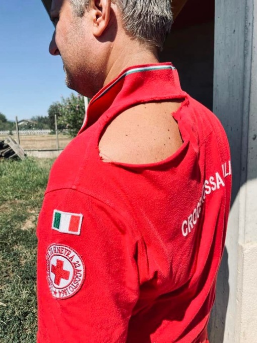 Mappano: aggrediti due volontari della Croce Rossa