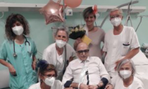 Pier Mauro, malato terminale, ha spostato la sua compagna in ospedale a Ivrea il giorno prima di morire