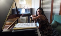 Elisabetta, pianista con il sogno di insegnare storia della musica