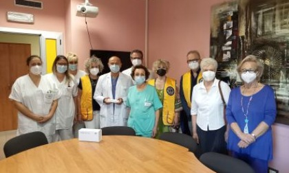 I «Lions Club» di Caselle e Ciriè uniti per l’ospedale