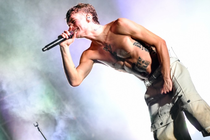 Blanco spacca a Collisioni un successo sold out