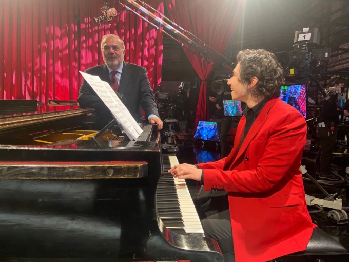 Rivarolo C.se – Emanuele Sartoris all’OPEN PAPYRUS JAZZ FESTIVAL