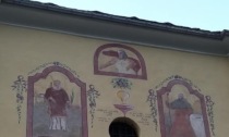 Groscavallo: Restaurata la Chiesa dedicata a San Lorenzo e a Sant’Antonio Abate